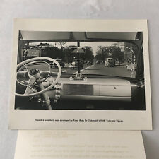 1948 Oldsmobile Series 98 Futuramic Factory Press Photo Photograph picture