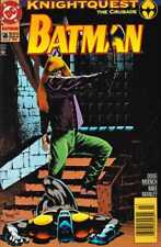 Batman #505 Newsstand Cover (1940-2011) DC Comics picture