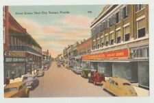 Florida, Tampa, Ybor City, Street Scene picture