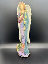 1990s  Lenox - Angels Of Life Collection “The Angel of Peace” 1997 Pristine  picture