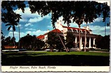 Postcard: Flagler Estate - Henry Morrison Flagler's Former Palm Beach Home A120 picture