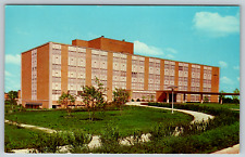 c1960s Holy Family Hospital Des Plaines Illinois Vintage Postcard picture