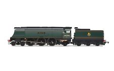 HORNBY R30114 BR WEST COUNTRY CLASS BRAUNTON 34046 4-6-2 MODEL STEAM LOCOMOTIVE picture