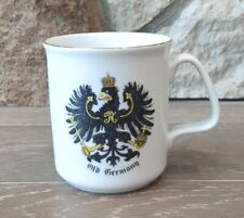 Theo Ruhn Coffee Cup, Old Germany, Burgwindheim, Bavaria, Eagle picture