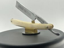 straight razor shave ready” Macalbiona, “Queen Cutter” picture