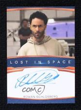 2019 Rittenhouse Lost in Space Bordered Rowan Schlosberg as Connor Auto 06en picture