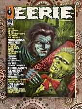 Eerie #19 Magazine/Comic (1967) Very Good picture