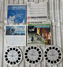 Vintage View-Master The Island At The Top Of The World GAF B367 picture