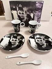 Audrey Hepburn Tea Set Breakfast At Tiffany’s picture