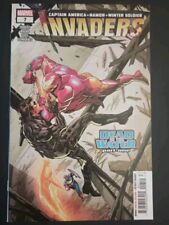 Marvel Invaders #7 2019 picture