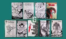 Spawn 9-Book Lot (2021) NM McFarlane Image Comics & Variants #303-305, 308, 311+ picture