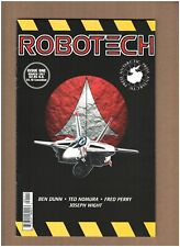 Robotech #1 Antarctic Press 1997 Ted Nomura VF 8.0 picture
