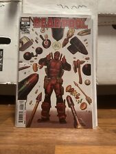 Deadpool Issue #15 Comic Book. Vol 6. Regular Cover. Skottie Young. Marvel 2019 picture