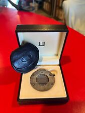 Dunhill Cigar cutter Silver with box picture