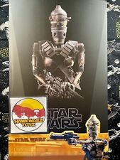 Hot Toys Star Wars Mandalorian IG-11 TMS008 1/6 Sideshow Disney Mando picture