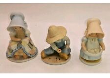 Circle of Friends by Masterpiece Porcelain Figurines Lot of 3 picture