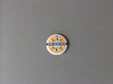 Boy Scout National Jamboree 1937 Pinback Button 1640KK picture