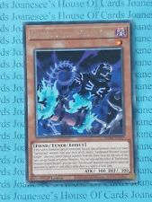 Earthbound Prisoner Ground Keeper MZMI-EN027 Rare Yu-Gi-Oh Card 1st Edition New picture