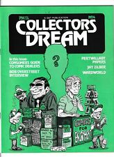Collectors Dream #4 (1977) HIGH GRADE G & T Comics picture