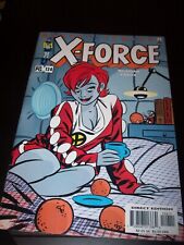 X-Force Vol 1 #124 March 2002 picture
