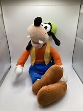 Disney - Disney Store - Goofy - Genuine Authentic - 18” Plush Stuffed Animal picture