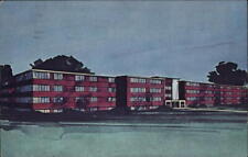 1972 Fort Wayne,IN The Allen County Nursing Home Indiana Chrome Postcard Vintage picture