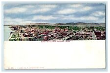 c1905 Bird's Eye View Winona Minnesota MN Unposted Antique Postcard picture