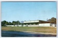Decatur, IN Postcard-  DECATUR YOUTH AND COMMUNITY CENTER - Built 1955 picture