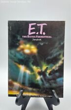Steven Spielberg E.T. The Extra-Terrestrial Storybook Paperback Vintage USA 1982 picture