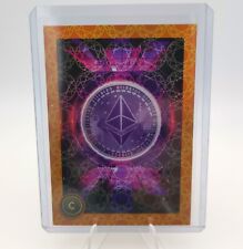 Cardsmiths Currency series 2 #41 Ethereum Beryl Gemstone  69/150 picture