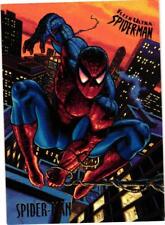 1995 FLEER ULTRA SPIDER-MAN PICK YOUR CARDS COMPLETE YOUR SET BASE SINGLES picture