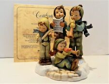 HUMMEL STRIKE UP THE BAND, #668,  CENTUARY COLLECTI8ON, NIB picture