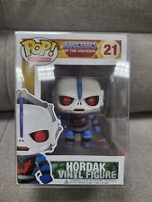 Funko POP Television Masters of the Universe Hordak #21 With Protector  picture