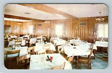 Toledo OH-Ohio, Douglas Grill, Dining, Vintage Postcard picture
