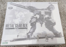 Kotobukiya Metal Gear Solid Metal Gear Rex Black Ver. Plastic Model Kit *NEW* picture