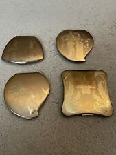 Lot of 4 Elgin American Compacts   picture