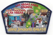 Las Vegas Area Council - 2007 World Jamboree JSP picture