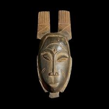 African Tribal Wood masks GURO Handmade Mask Wall Decor-7725 picture
