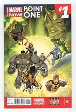 All New Marvel Now Point One 1A Larroca VF- 7.5 2014 picture
