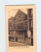 Postcard God's Providence House Chester Cheshire England picture