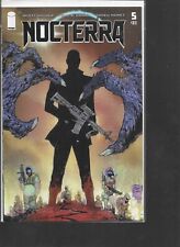 Nocterra #5 (Image Comics July 2021) picture