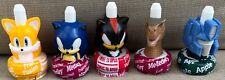 New Good 2 Grow Juice Toppers Transformer Jurassic Park Sonic The Hedgehog Lot 5 picture