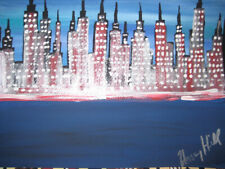 NEW YORK CITY BY HENRY HILL GOODFELLA BLUEBLOODS SKYLINE picture