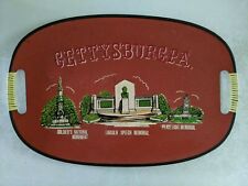 Vintage Gettysburg PA  Serving Tray picture