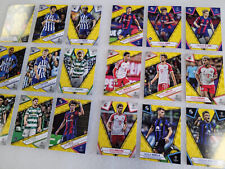 TOPPS UEFA CL SUPERSTARS 2023/24 23/24 Yellow VARIATION Parallel Common 1 to 200 picture
