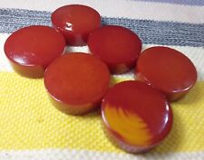 bakelite amber muskevi 6 pieces 226 grams 17*47 mm suitable for rosary picture