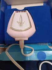 Vintage  Pink 1970’s Lady Sunbeam Electric Shaver In Original Box Works picture