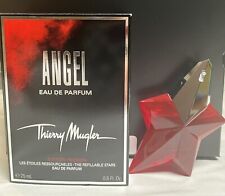 Rare Thierry Mugler Angel Edition Passion, 0.8 fl oz Collectable In Box 85% Full picture