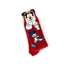VTG Mickey Mouse Socks Men's 10-13 Mickey Golfing Unlimited Disney NWT picture