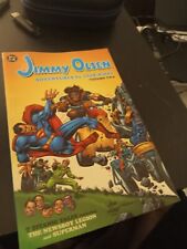 JIMMY OLSEN, ADVENTURES by JACK KIRBY, Vol. 2 *NM* picture